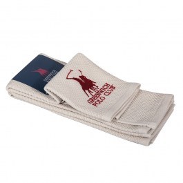 Πετσέτες Κουζίνας 2803 (Σετ 2τμχ) Taupe Greenwich Polo Club TAUPE