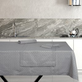 Τραπεζομάντηλο 3005 Grey Greenwich Polo Club GREY