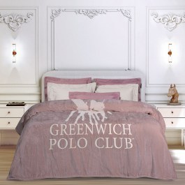 Κουβέρτα 3491 Fleece Nude Greenwich Polo Club NUDE