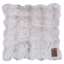 Μαξιλάρι Διακοσμητικό (Με Γέμιση) 3937 Grey Greenwich Polo Club GREY