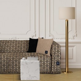 Ριχτάρι 3932 Beige-Black Greenwich Polo Club BEIGE-BLACK