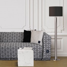 Ριχτάρι 3933 Grey-Black Greenwich Polo Club GREY-BLACK