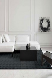 Χαλί 3125 Fauz Fur Graphite Greenwich Polo Club GRAPHITE