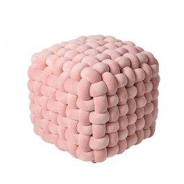 Πουφ 2273 43x43x40 Nude Das Home NUDE