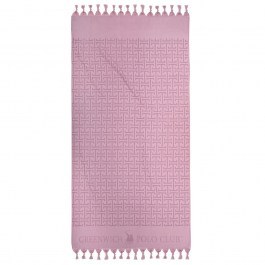 Beach Towel - Pareo 4058 Nude Greenwich Polo Club NUDE