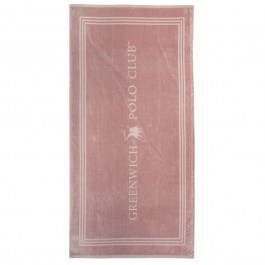 Beach Towel 4064 Nude Greenwich Polo Club NUDE