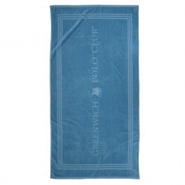 Beach Towel 5201 Dusty Blue Greenwich Polo Club DUSTY BLUE