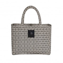 Τσάντα Θαλάσσης 4056 36X28 Black-Grey Greenwich Polo Club BLACK-GREY