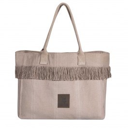 Beach Bag 4084 46X36 Taupe Greenwich Polo Club TAUPE