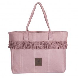 Beach Bag 4085 46X36 Rose Greenwich Polo Club ROSE