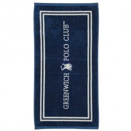 Πετσέτα Γυμναστηρίου 3940 Blue Greenwich Polo Club BLUE