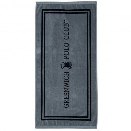Πετσέτα Γυμναστηρίου 3941 Grey Greenwich Polo Club GREY