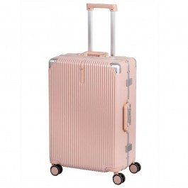 Βαλίτσα 7506 76x52x28 Pink Greenwich Polo Club PINK