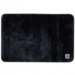 Bath Mat 3113 Black Greenwich Polo Club BLACK