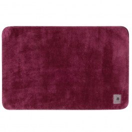 Bath Mat 3114 Bordeaux Greenwich Polo Club BORDO