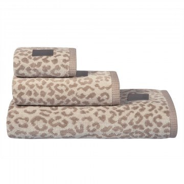 Πετσέτα 4089 Taupe Greenwich Polo Club