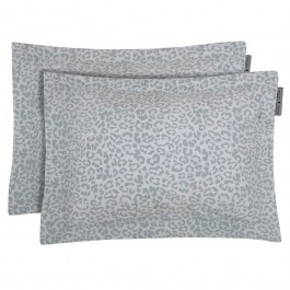 Μαξιλαροθήκες 2287 (Σετ 2τμχ) Ice Grey Greenwich Polo Club ICE-GREY