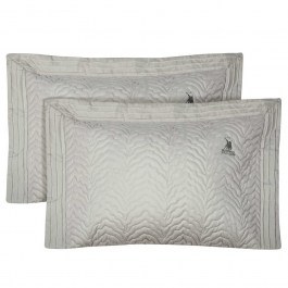 Μαξιλαροθήκες 2353 (Σετ 2τμχ) Grey Greenwich Polo Club GREY