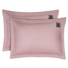 Pillowcases 3976 (Set 2pcs) Nude Greenwich Polo Club NUDE