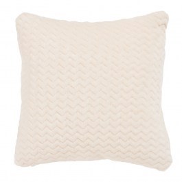 Μαξιλάρι Διακοσμητικό (Με Γέμιση) 1366 Ecru Das Home ECRU