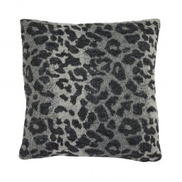 Μαξιλάρι Διακοσμητικό (Με Γέμιση) 0860 Black Das Home BLACK