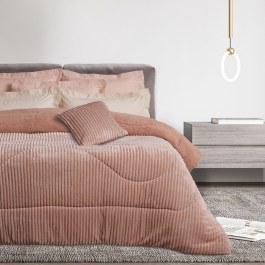 Κουβερτοπάπλωμα 1363 Sherpa Nude Das Home NUDE