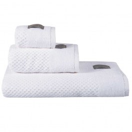 Towel 4115 Royal White Greenwich Polo Club WHITE