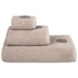 Towel 4116 Taupe Greenwich Polo Club TAUPE