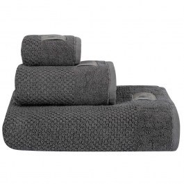 Towel 4118 Dark Grey Greenwich Polo Club DARK GREY