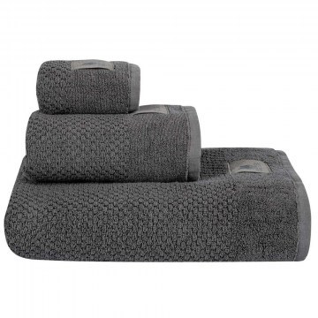 Πετσέτα 4118 Dark Grey Greenwich Polo Club