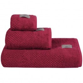 Towel 4122 Bordo Greenwich Polo Club BORDO