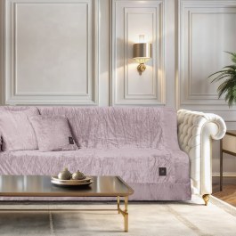 Throw 3969 Velvet Nude Greenwich Polo Club NUDE