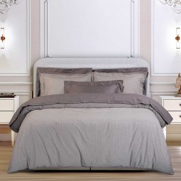 Bed Sheets 2295 (Set 4pcs) Grey Greenwich Polo Club GREY