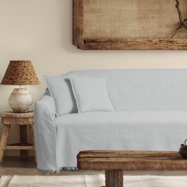 Μαξιλάρι Διακοσμητικό (Με Γέμιση) 0284 Grey Das Home GREY