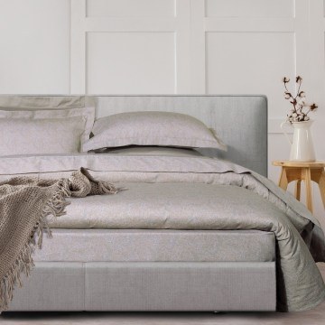 Σεντόνια Prestige 1719 (Σετ 4τμχ) Taupe Das Home