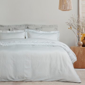 Σεντόνια Executive 1725 (Σετ 4τμχ) Grey Das Home