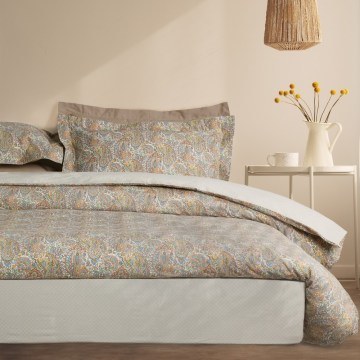 Σεντόνια Happy 9697 (Σετ 3τμχ) Multi Das Home