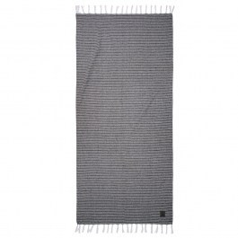 Beach Towel - Pareo 5241 Black Greenwich Polo Club BLACK