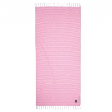 Beach Towel - Pareo 5243 Pink Greenwich Polo Club