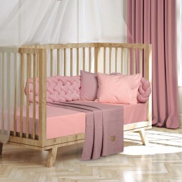 Baby Pique Blanket 8872 Pink Greenwich Polo Club PINK