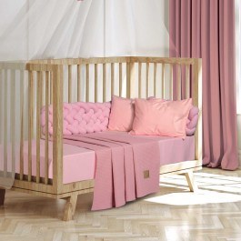 Baby Pique Blanket 8873 Nude Greenwich Polo Club NUDE