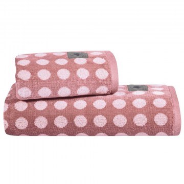 Towel 4136 Nude-Cream Greenwich Polo Club