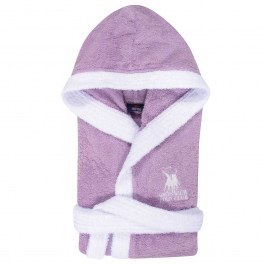 Μπουρνούζι Παιδικό 8620 Purple Greenwich Polo Club PURPLE