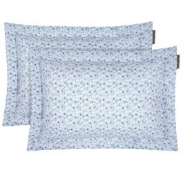 Μαξιλαροθήκες 2376 (Σετ 2τμχ) Grey Greenwich Polo Club GREY