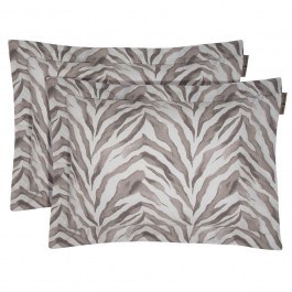 Pillowcases 2377 (Set 2pcs) Brown Greenwich Polo Club BROWN