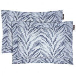 Pillowcases 2394 (Set 2pcs) Grey Greenwich Polo Club GREY