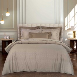 Duvet Cover 2392 Taupe Greenwich Polo Club TAUPE