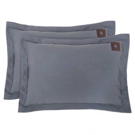 Pillowcases 4449 (Set 2pcs) Purple Greenwich Polo Club PURPLE