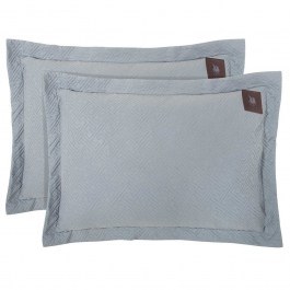 Pillowcases 4450 (Set 2pcs) Grey Greenwich Polo Club GREY