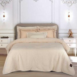 Κουβέρτα Πικέ 4456 Ecru Greenwich Polo Club ECRU
